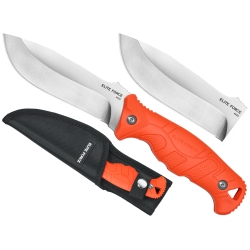 Nóż Elite Force EF 710 pomarańczowy