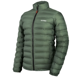Kurtka męska Alpinus Nordend zielona