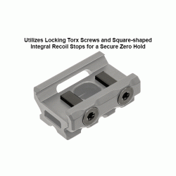 Podwyższenie Leapers 3 sloty (1.57