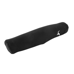 Osłona Tuba 4 Forsport na lunetę 50 mm z neoprenu, czarna