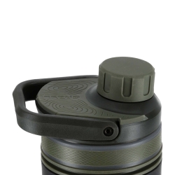 Butelka filtrująca Grayl UltraPress Camp Black