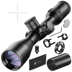 Luneta celownicza Hawke SideWinder 30 4-16x50 SF FFP Half Mil Dot