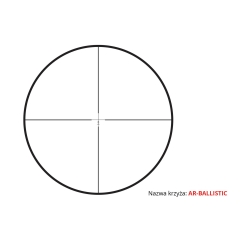 Luneta celownicza Leupold Mark 3HD 1.5-4x20 30 mm AR-Balistic