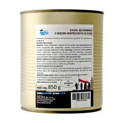 Kasza jęczmienna Arpol z mięsem w sosie 850 g