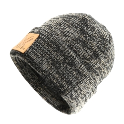Czapka damska Vortex Northern Pass Beanie szara