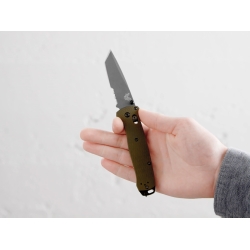 Nóż Benchmade 537SGY-1 Bailout