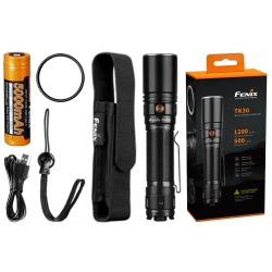 Latarka laserowa Fenix TK30