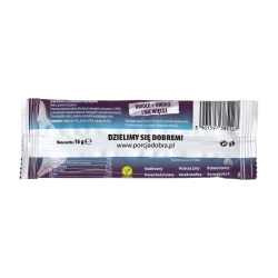 Przekąska Porcja Dobra jabłkowo-śliwkowa 16g