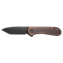 Nóż składany Civivi Elementum C907T-B black / copper