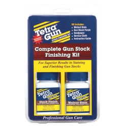 Środek do renowacji i wykańczania kolby Tetra Gun Stock Finishing Kit