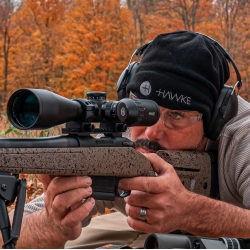 Luneta celownicza Hawke Endurance 30 WA SF 4-16x50 .223 /.308 16x