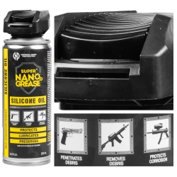 Olej silikonowy General Nano Protection 200 ml