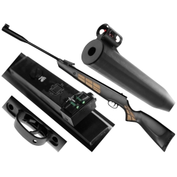 Wiatrówka Norica Black Eagle 4,5 mm