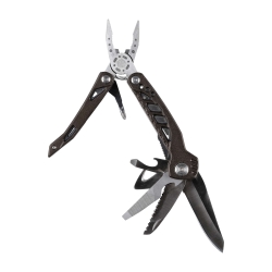 Multitool Foxter narzędzie wielofunkcyjne survival etui 7w1