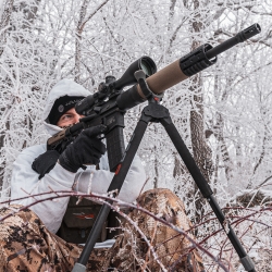 Luneta celownicza Hawke SideWinder 30 6-24x56 SF FFP MOA