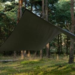 Tarp termo TigerWood StingRay 3,6m x 2,8m czarny