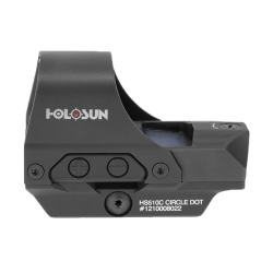 Kolimator Holosun Open Reflex HS510C czarny
