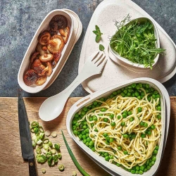 Menażka Light My Fire LunchKit Bio sandygreen