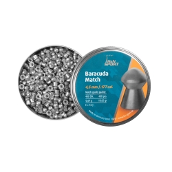Śrut diabolo H&N Baracuda Match 4,52 mm 400 szt.