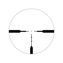 Luneta celownicza Vortex Razor HD LHT 3-15x50 30 mm AO G4i BDC