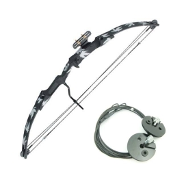 System bloczkowy Poe Lang do łuku Cobra