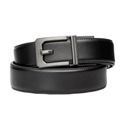 Pas strzelecki Kore Essentials Leather Gun Belt X3 czarny