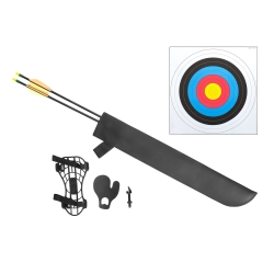 Łuk rekreacyjny dla dorosłych i młodzieży Poe Lang Robin Hood 30-35 lb 59,25