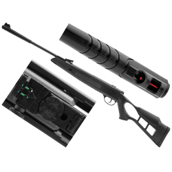 Wiatrówka Optima by Hatsan Striker Edge 4,5 mm