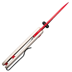 Nóż składany Civivi Baby Banter C19068S-7 ivory