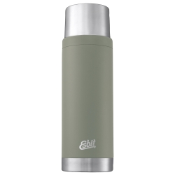 Termos Esbit Sculptor Vacuum Flask 1 l szary