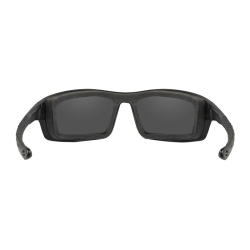 Okulary Wiley X Grid CCGRD01 smoke grey, czarne oprawki