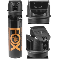 Gaz pieprzowy Fox Labs 5.3 85 ml strumień 3.0oz