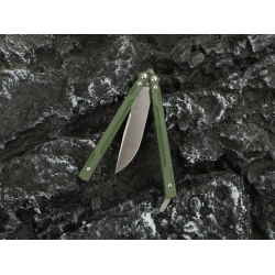 Nóż motylkowy Ganzo Firebird G766-GR