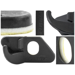 Podstawka pod strzałę Cartel Hunter RH prawa