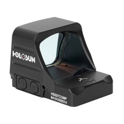 Kolimator Holosun HS507COMP-RD Red Dot, montaż RMR