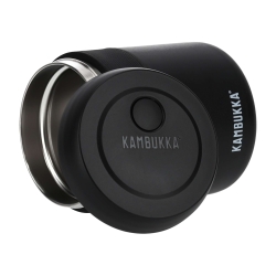 Termos obiadowy Kambukka Bora 600 ml Matte Black