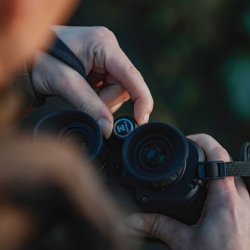 Lornetka termowizyjna termowizor HIKMICRO by HIKVISION Raptor RQ50L LRF 850 nm