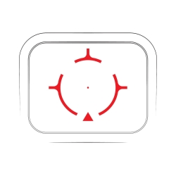 Kolimator holograficzny Vortex Razor UH-1 Gen II