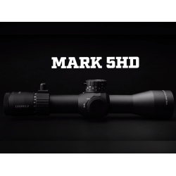 Luneta celownicza Leupold Mark 5HD 7-35x56 FFP 35 mm M5C3 U-R/iR TMR/CCH/TMOA Plus/TMR/Tremor 3/PR2-MIL/PR2-MOA