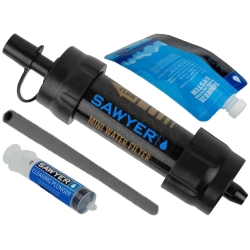 Filtr Sawyer Mini SP105 czarny