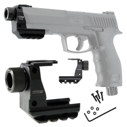 Adapter T4E do montażu naświetlacza X-Tracer TP 50