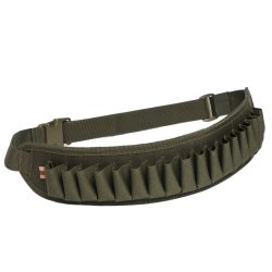 Pas na amunicję Beretta GameKeeper EVO Cartridge Belt 12ga zielono/brązowy