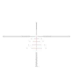 Luneta celownicza Hawke SideWinder 30 4-16X50 SR Pro Gen II
