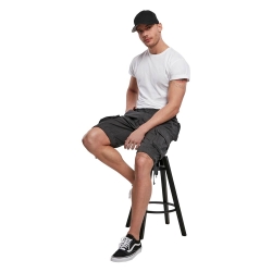 Szorty męskie Brandit Urban Legend antracytowe