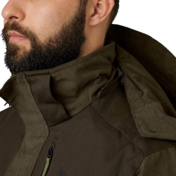 Kurtka męska Seeland Helt II Grizzly brown