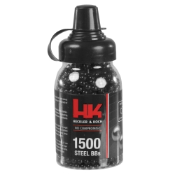 Śrut BBs Heckler&Koch Umarex 4,5 mm 1500 szt. Premium