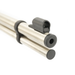 Wiatrówka Walther Lever Action Steel Finish 4,5 mm CO2