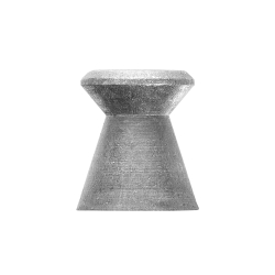 Śrut diabolo JSB Schak 500 4,49 mm 500 szt. 0,500 g