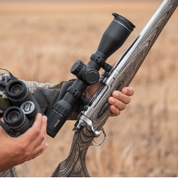 Luneta celownicza Hawke Frontier 34 FFP 3-18x50 SF IR MOA Pro Ext.