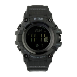 Zegarek M-Tac taktyczny Adventure czarny
